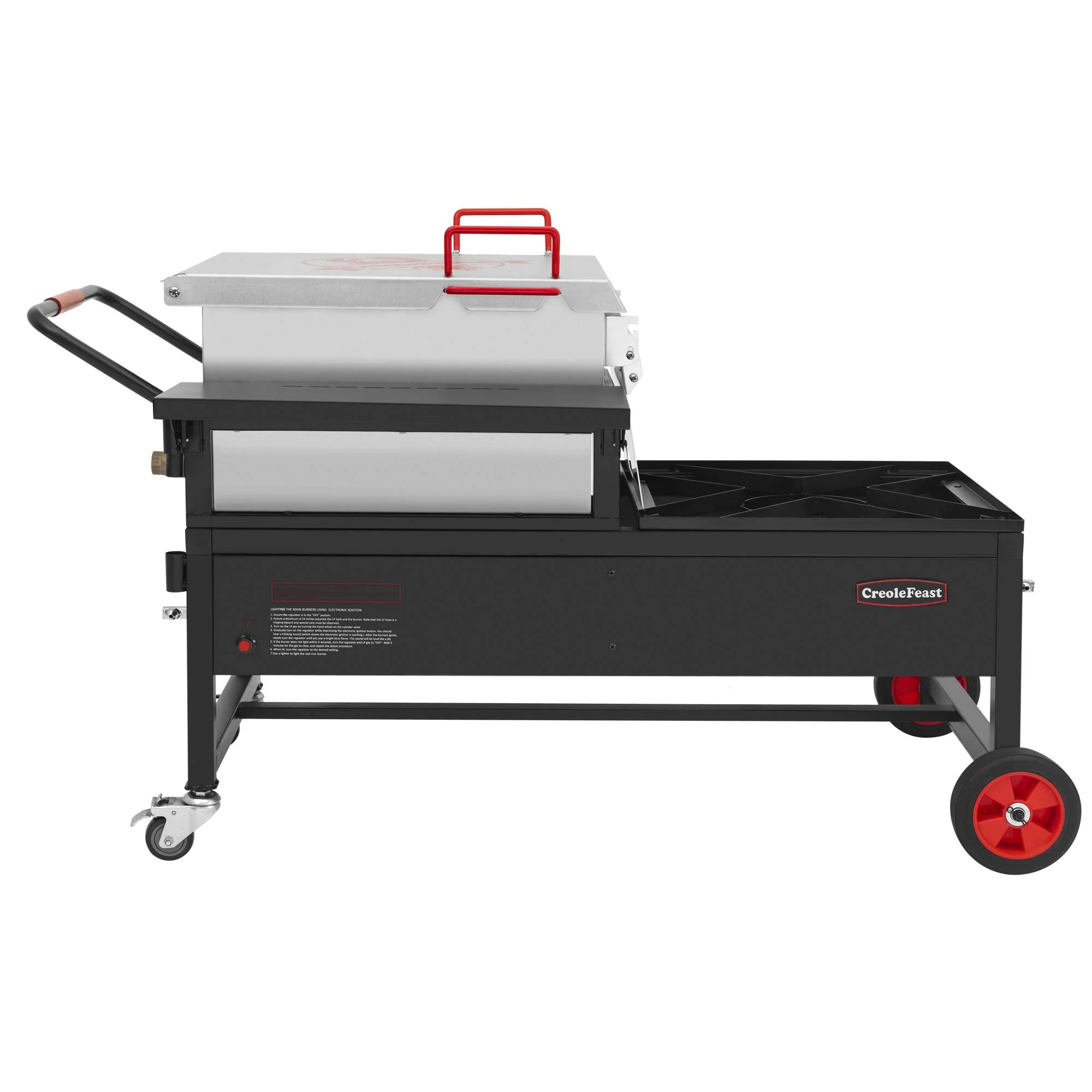 Outdoor Cooking